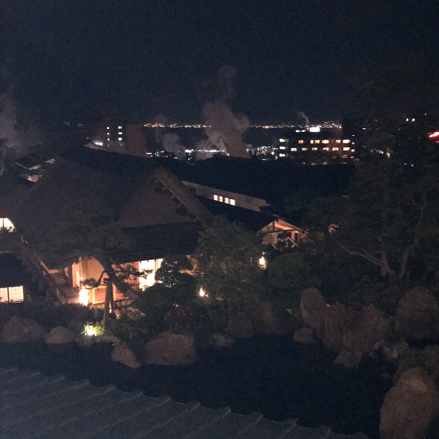 鉄輪温泉